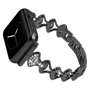 Knotted Apple Watch Band